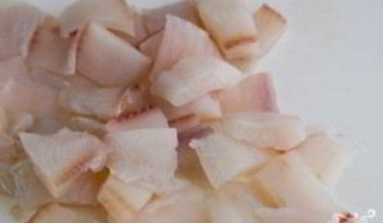 уха с креветками