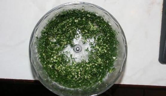 уха с раками и икрой