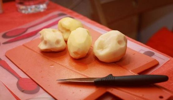 уха со сливками по-фински