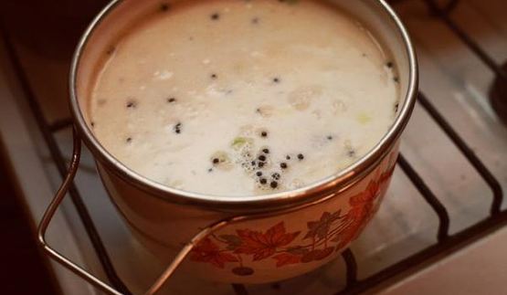 уха со сливками по-фински