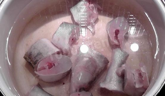 уха судачья по-ростовски