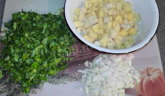 уха судачья по-ростовски