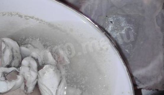 уха судачья по-ростовски