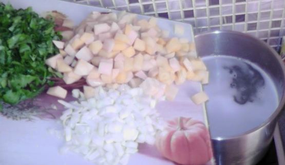 уха судачья по-ростовски