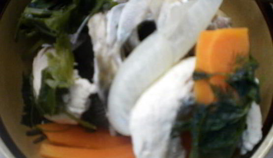 уха царская