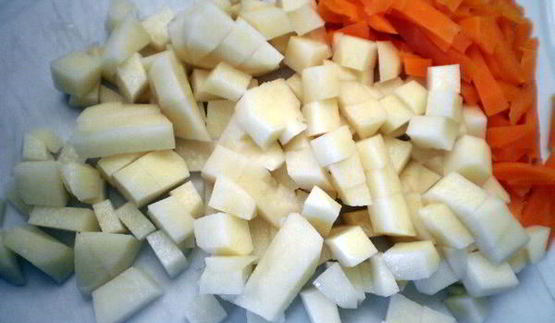 уха царская