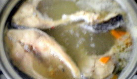 уха царская