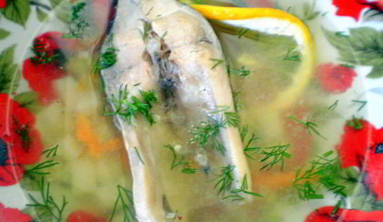 уха царская