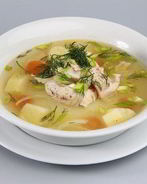 Уха в мультиварке