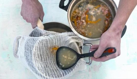 венгерская уха