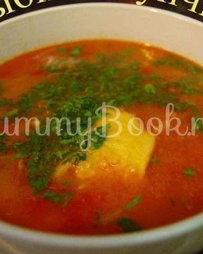 Южно-французская уха