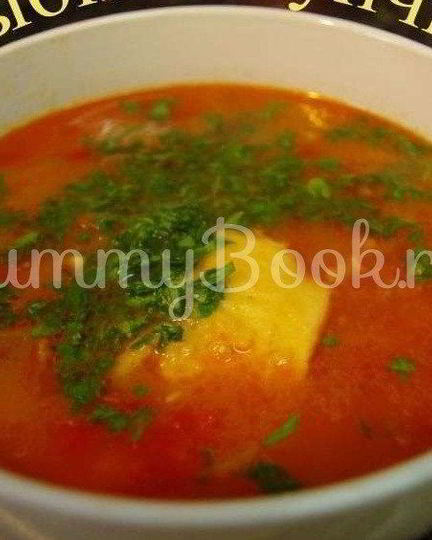 Рецепт южно-французской ухи