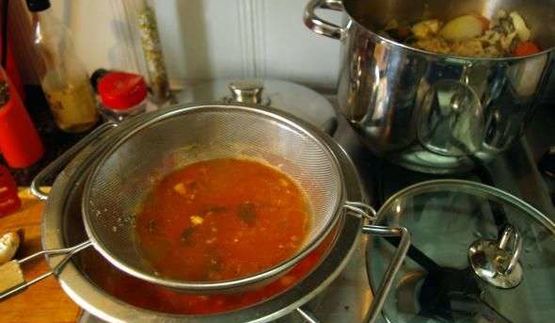 южно-французская уха