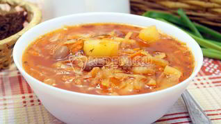 Вкусные рецепты