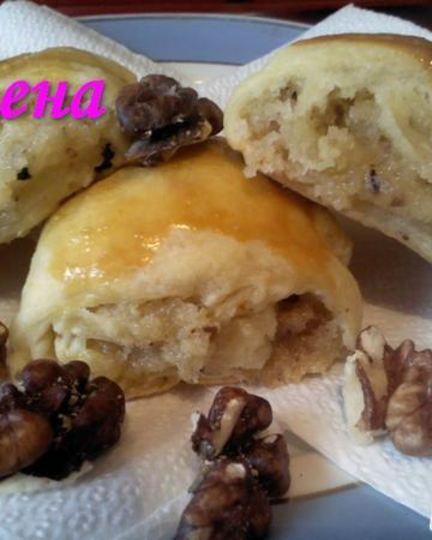 Рецепт армянской выпечки назук