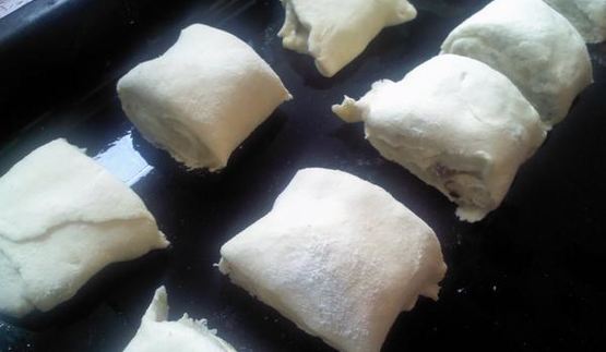 армянская выпечка назук