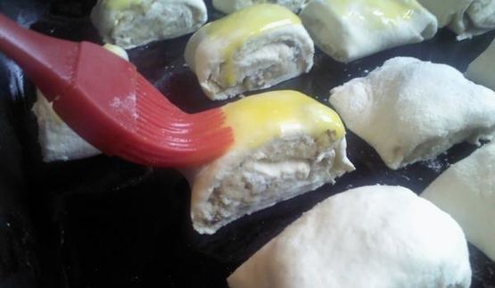 армянская выпечка назук