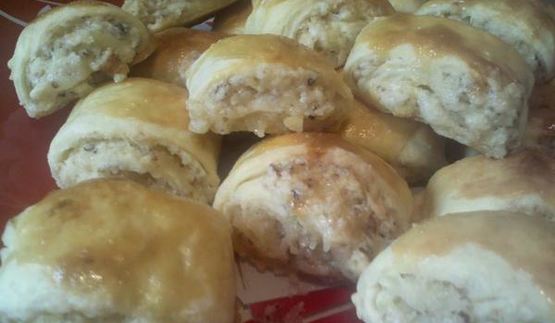 армянская выпечка назук