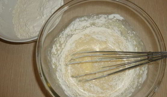 бейгли — венгерский рождественский рулет