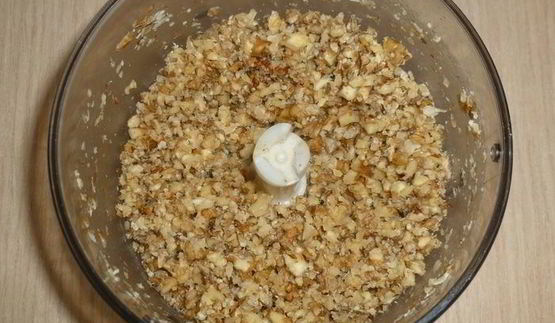 бейгли — венгерский рождественский рулет