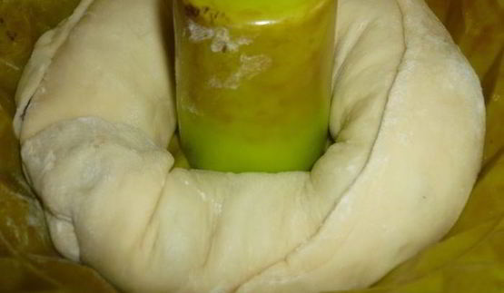 бейгли — венгерский рождественский рулет