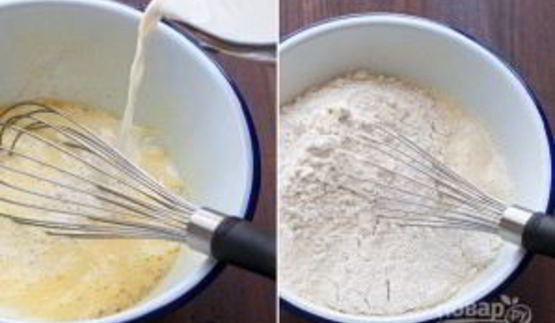 бабушкины блины