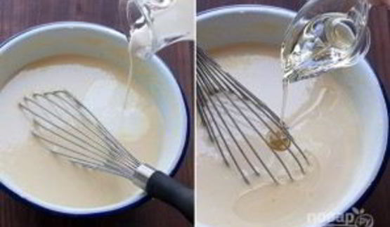 бабушкины блины