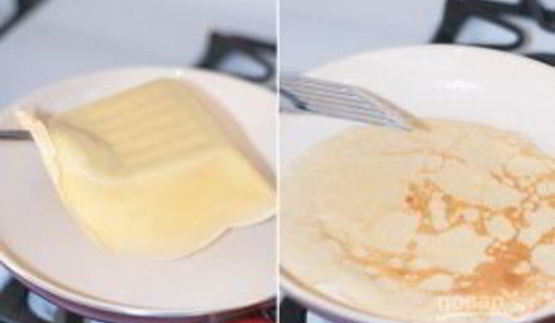 бабушкины блины