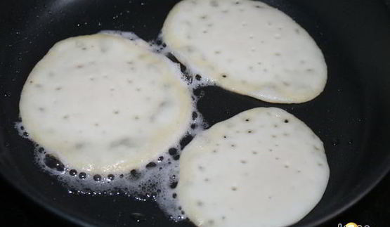 банановые блинчики из рисовой муки