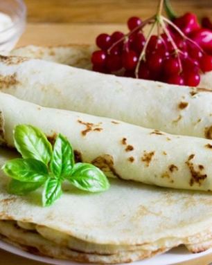 Блинчики из кабачка