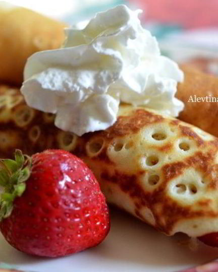 Рецепт блинчиков из питтсбурга