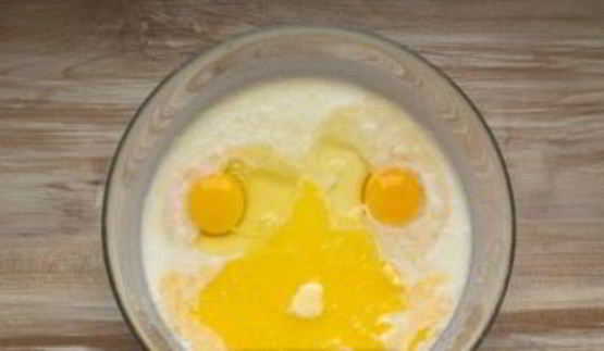 блинчики из рисовой муки