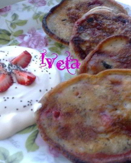 Рецепт блинчиков летний сон