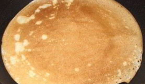 блинчики на сметане