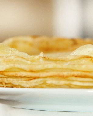 Блинчики на воде