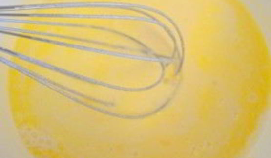 блинчики с банановой начинкой