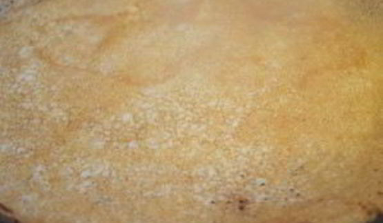 блинчики с банановой начинкой