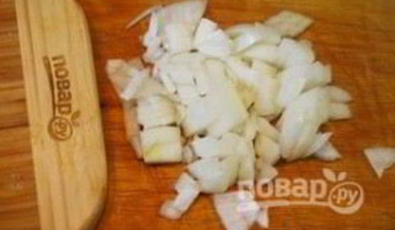 блинчики с грибами