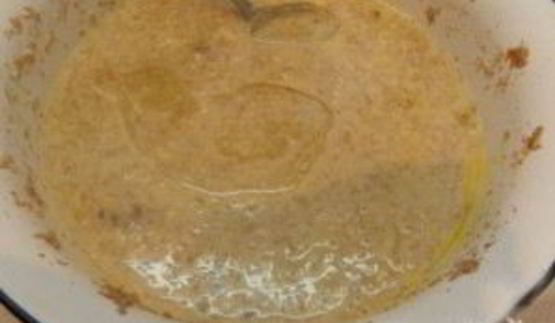 блинчики с отрубями