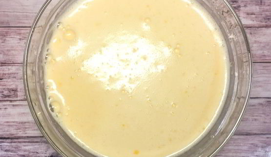 блинчики с творогом