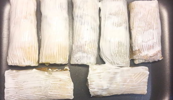 блинчики с творогом