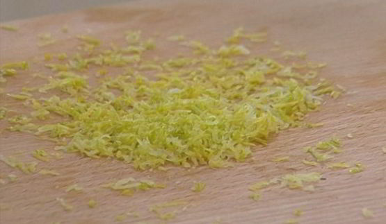 блинчики с творожно-цитрусовой начинкой