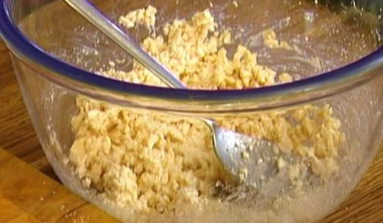 блинчики с творожно-цитрусовой начинкой