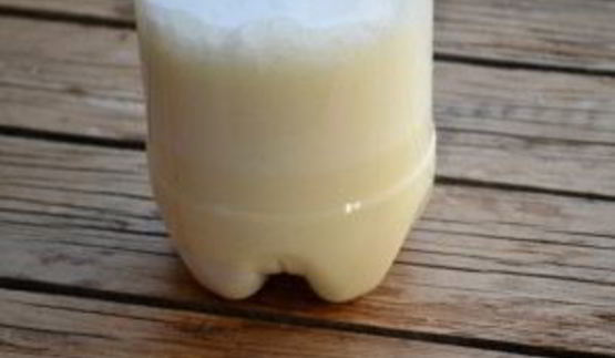 блинчики в бутылке