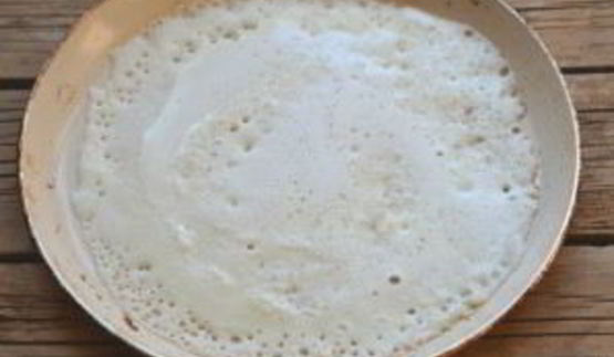 блинчики в бутылке