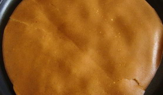 блинный рыбный торт с припеком