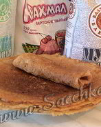 Блины без глютена