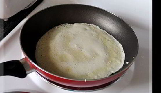 блины домашние