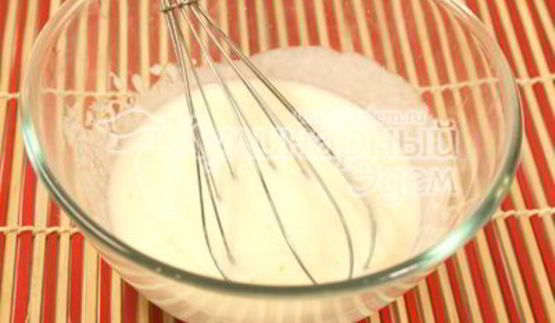 блины кислые