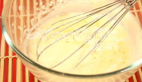 блины кислые